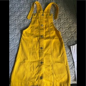 GAP Girls Overall Dress |